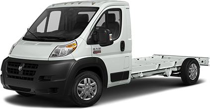 2017 Ram ProMaster 3500 Cutaway Truck